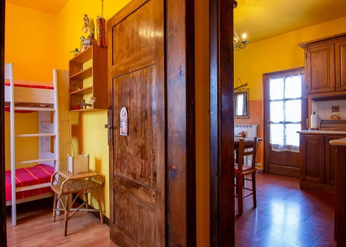 Semesterbostad Delle Stelle By Interhome *