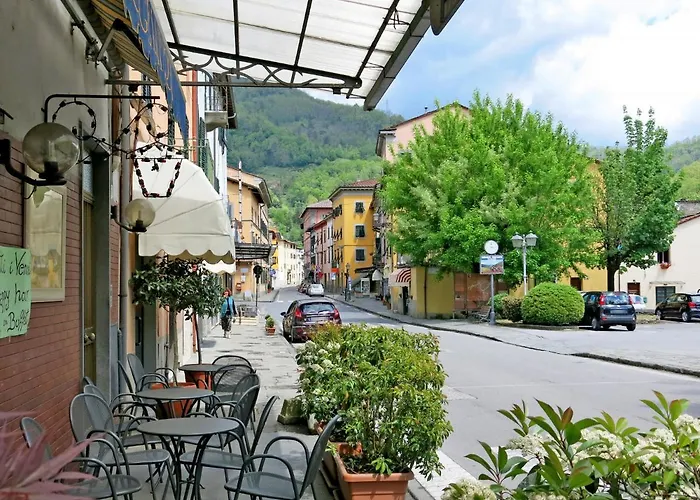 Delle Stelle By Interhome Semesterbostad Coreglia Antelminelli